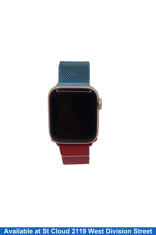 Apple A2726__apple Watch Se 2 Silver Smart Watch