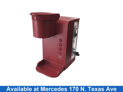 Keurig K2s Red Small Kitchen Appliance