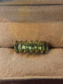 Women's Ring - Yellow Gold 10k (.417) 2.1 grams Size 7.5