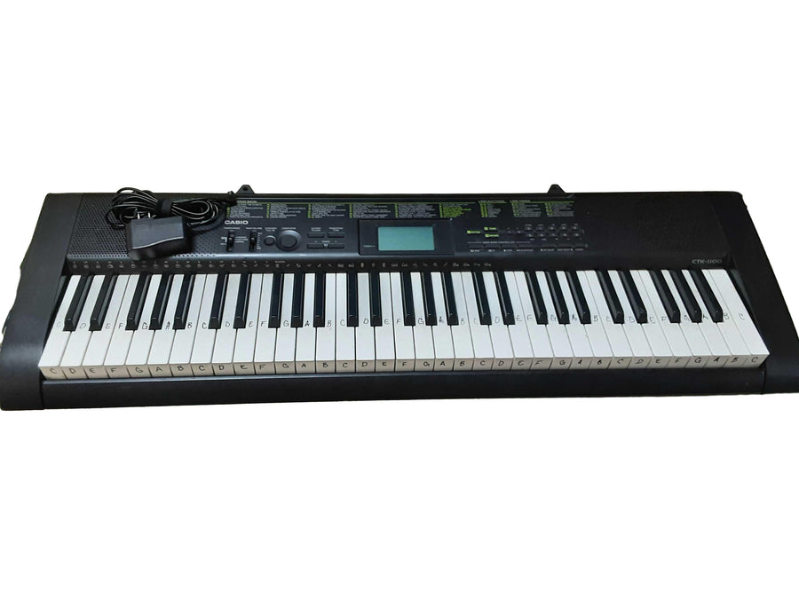 Casio Ctk-1100 Black