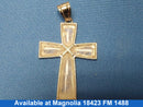 Religious Pendant - Silver 9.9 grams