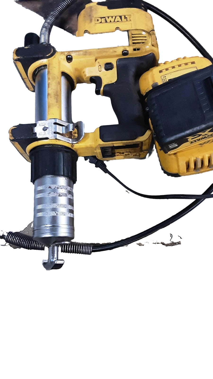 Dewalt Dcgg571b Yellow Misc. Automotive Tool