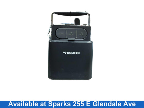 Dometic Plb40 Black Battery Charger