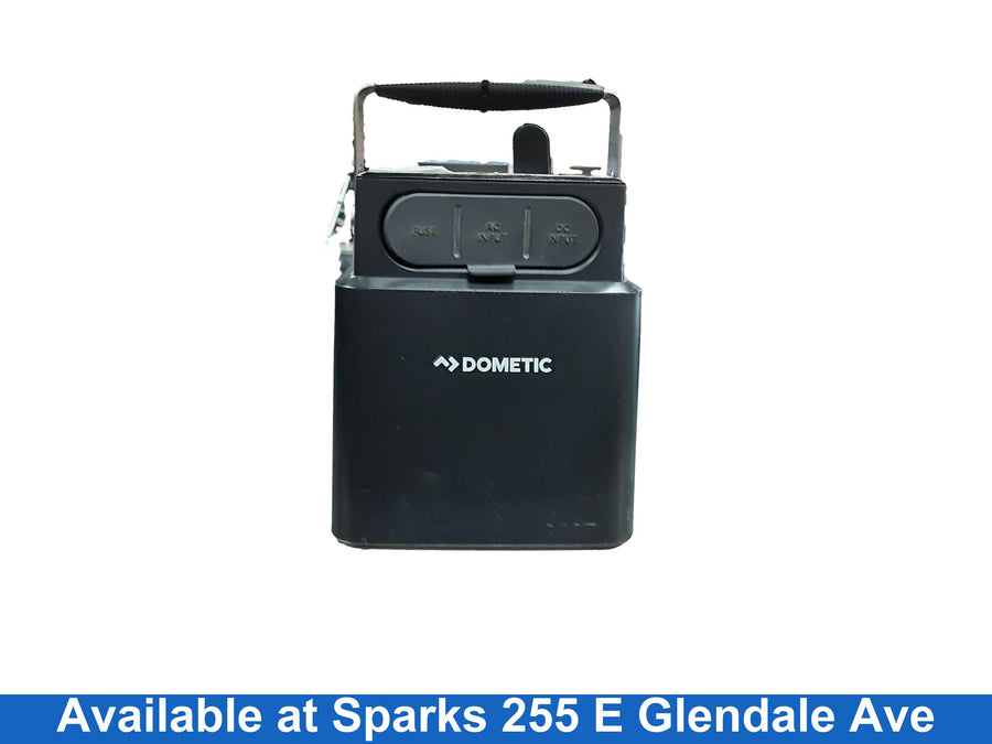 Dometic Plb40 Black Battery Charger