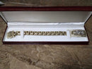 Bracelet - Yellow Gold 14k (.585) 36.7 grams 7 inch