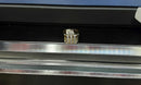 Men's Ring - Yellow Gold 14k (.585) 8.4 grams Size 12.5