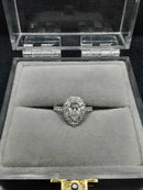 White Gold Wedding Ring