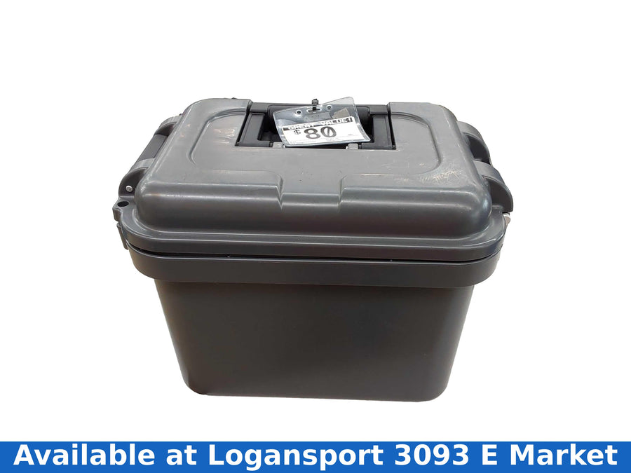 Yeti Go Box 15 Gray Cooler