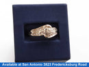 Ring - Engagement Set - Yellow Gold 10k Size 9