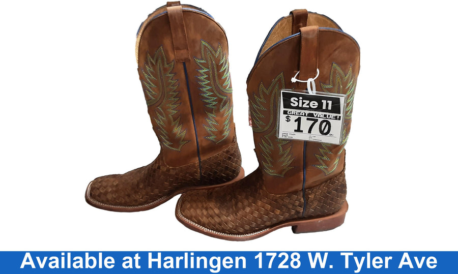 Horse Power Hp1758 Brown