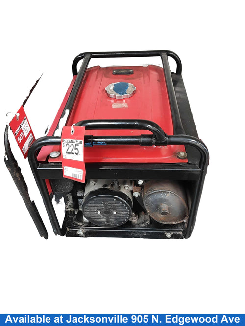 Jiangdong Jf200 Black Generator