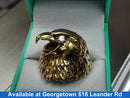 Men's Ring - Yellow Gold 10k (.417) 14.7 grams Size 13