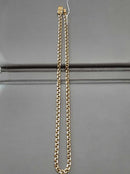 Chain - Yellow Gold 10k (.417) 29.8 grams 20 inch