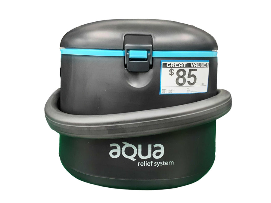 Aqua Black Other Collectible