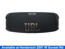 Jbl Charge 5 Black Portable Speaker