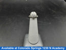 Women's Ring - White Gold 10k (.417) 3.7 grams Size 3