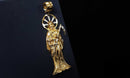 Religious Pendant - Yellow Gold 14k (.585) 3.6 grams