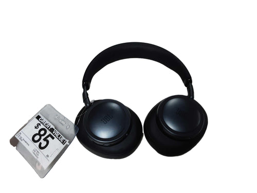 Jbl Live780nc Black Stereo Headphone