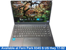 Intel Q5ptn2r Intel Celeron 12 Gb 500 Gb Gray Laptop