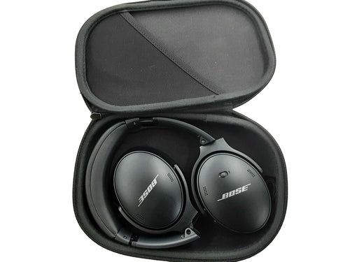 Bose Qc45 Black Stereo Headphone