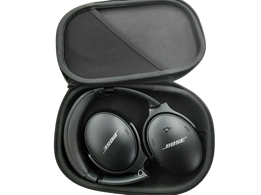 Bose Qc45 Black Stereo Headphone