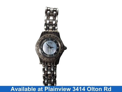 Citizen 600188 Silver Regular Watch