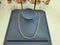 Yellow Gold 14k (.585) 8.5 grams 20 inch