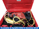 Hilti Dd 30-w Red Corded Mill Drill