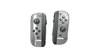 Nintendo Hac-015 Gray Gaming Controller