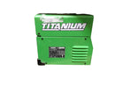 Titanium Flux125 Green Mig Welding Machine