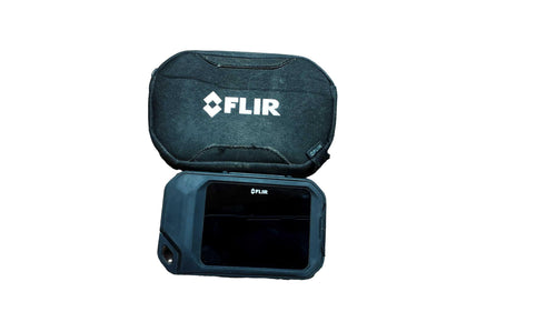 Flir C3 Black Digital Camera