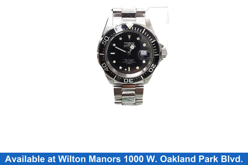 Invicta 9307 Silver Regular Watch