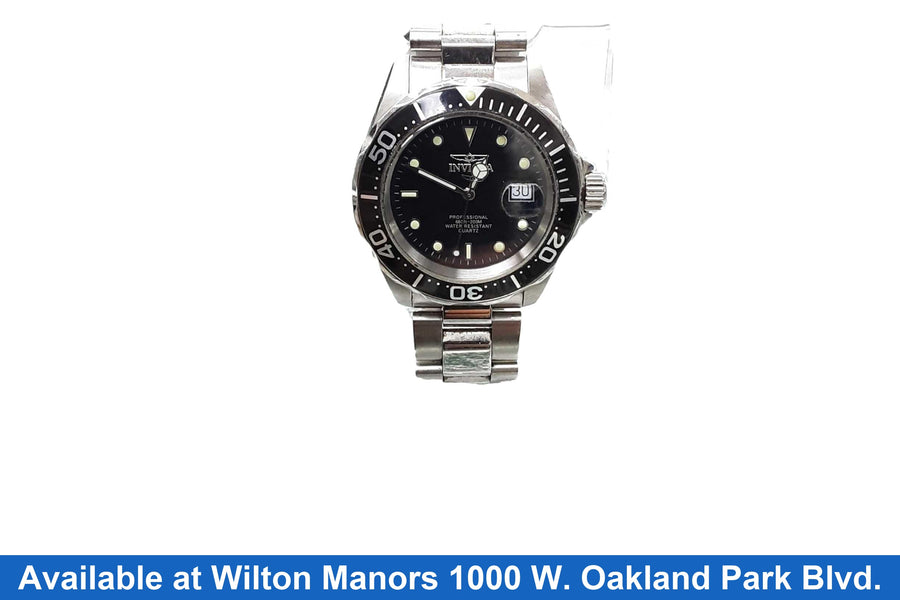 Invicta 9307 Silver Regular Watch