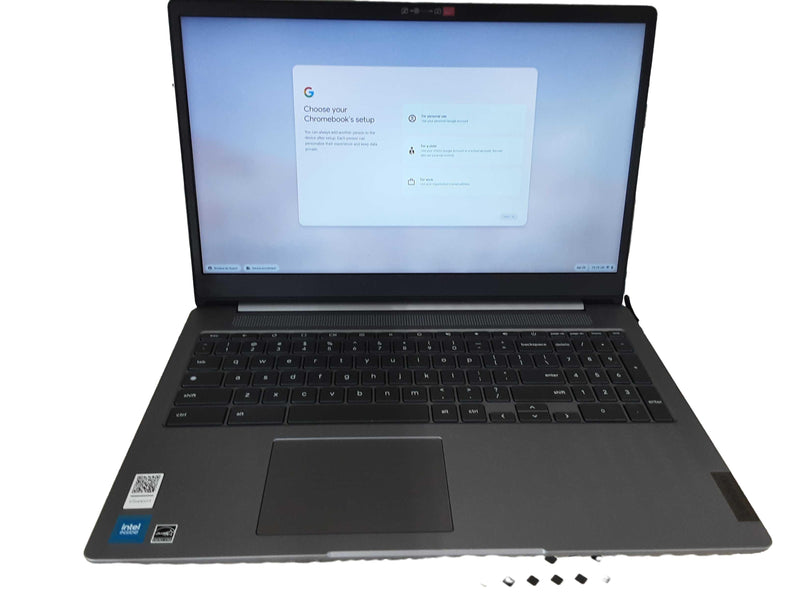 Lenovo Ideapad 3 Intel Celeron 4 Gb 64 Gb Gray Laptop