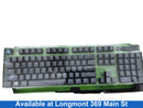 Razer Blackwidowr3 Green Computer Keyboard