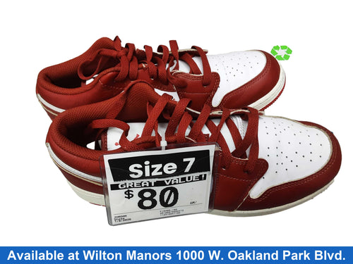 Jordan Fj3465-160 Red