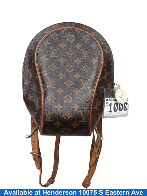 Louis Vuitton Sd1003 Brown Purse / Handbag