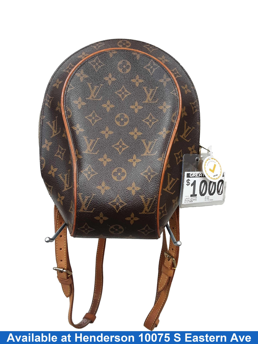 Louis Vuitton Sd1003 Brown Purse / Handbag
