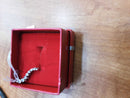 Diamond Pendant - White Gold 14k (.585) 1.2 grams