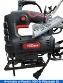 Hyper Tough 44002 Black Corded Jig Saw