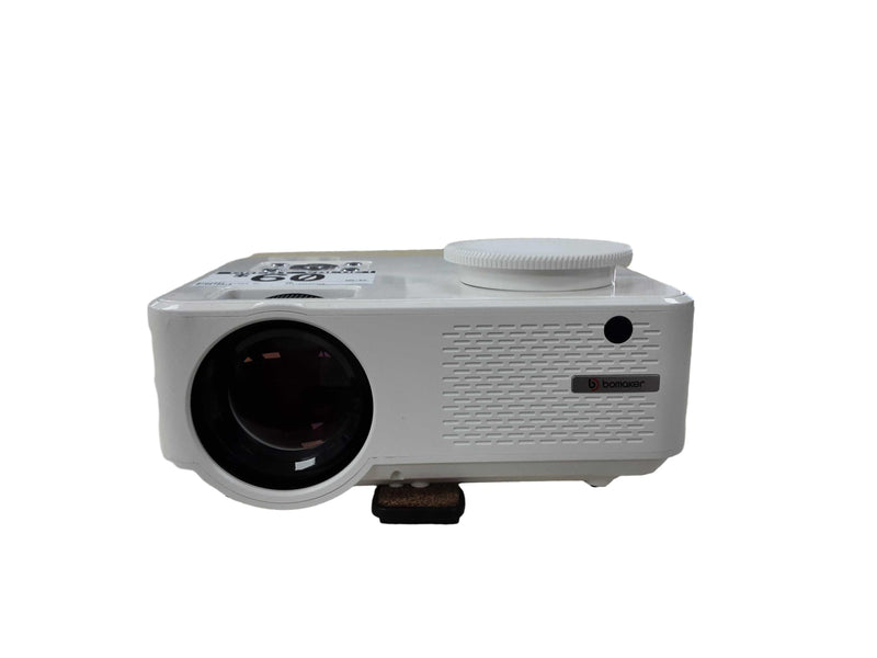 Bomaker C9 White Home Media Projector