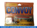 Matchbox 050207 Convoy Cy Peterbilt Conv. Petrol Tanker Red Other Collectible