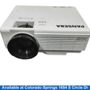 Panseba Hi-04 White Home Media Projector