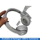 Beats By Dr. Dre Solo 4 Gray Stereo Headphone