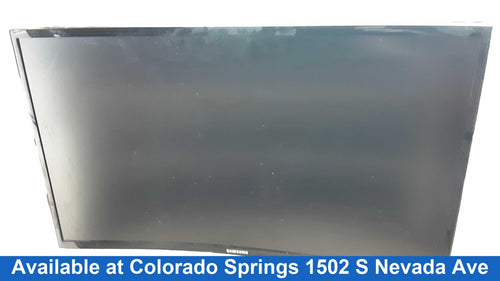 Samsung C27f396fhn Black Computer Monitor