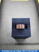 Women's Ring - Yellow Gold 10k (.417) 3.2 grams Size 20