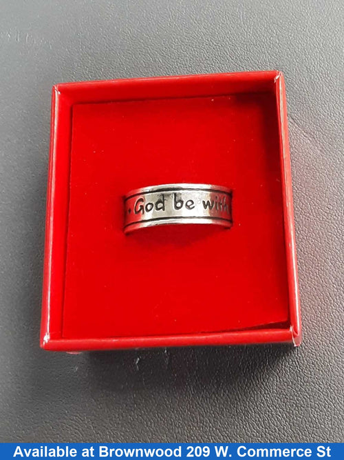 Ring - Wedding Band - Silver 8.1 Grams Size 8