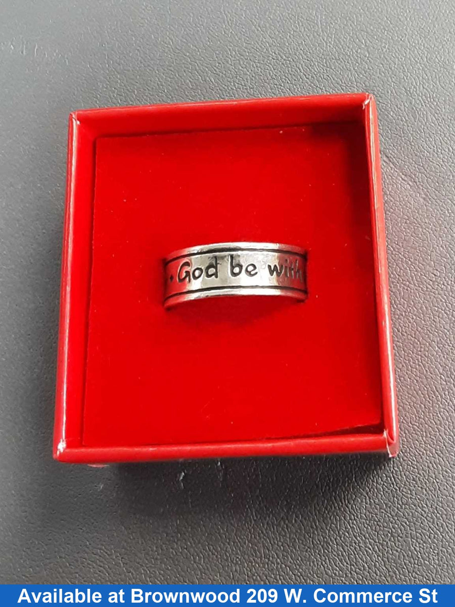 Ring - Wedding Band - Silver 8.1 Grams Size 8