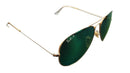 Ray-ban Rb3025 Aviator Classic Green