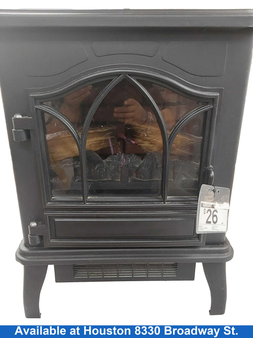 Heater Cfi-470-04 Black Space / Room Heater